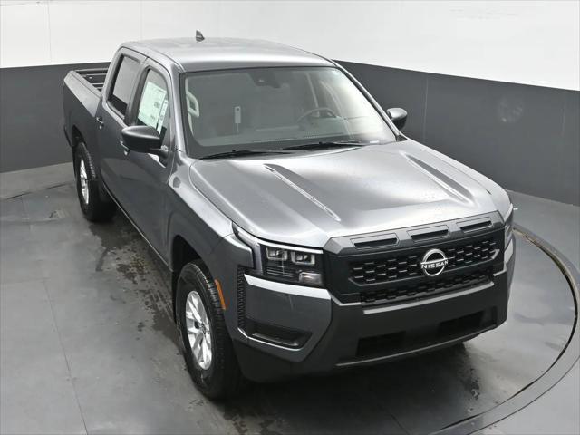 2026 Nissan Frontier Crew Cab S 4x4
