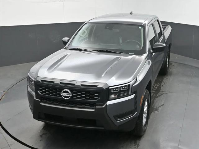 2026 Nissan Frontier Crew Cab S 4x4