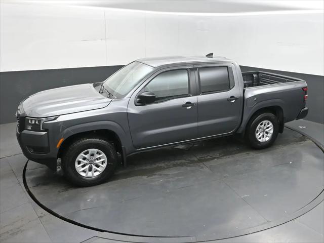 2026 Nissan Frontier Crew Cab S 4x4