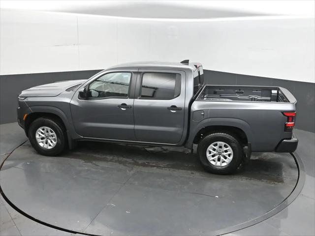 2026 Nissan Frontier Crew Cab S 4x4