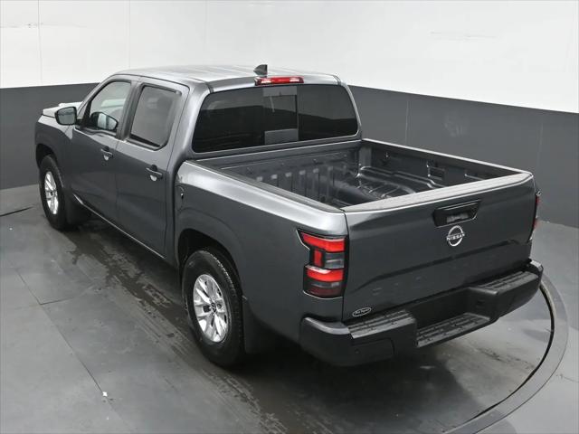 2026 Nissan Frontier Crew Cab S 4x4