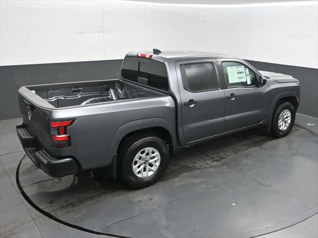 2026 Nissan Frontier Crew Cab S 4x4