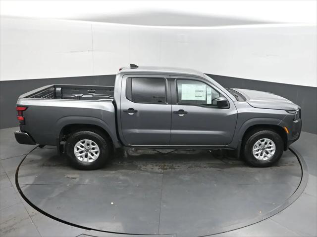 2026 Nissan Frontier Crew Cab S 4x4