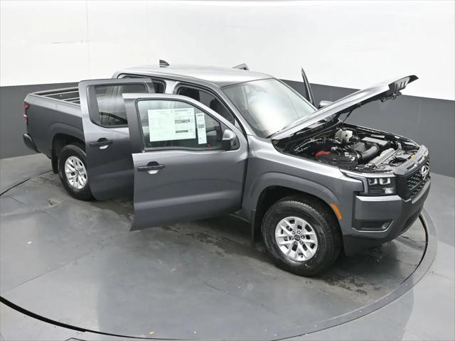 2026 Nissan Frontier Crew Cab S 4x4