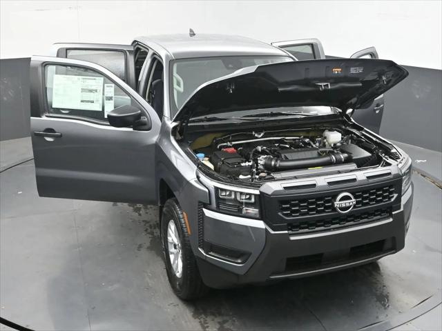 2026 Nissan Frontier Crew Cab S 4x4