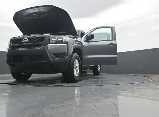 2026 Nissan Frontier Crew Cab S 4x4