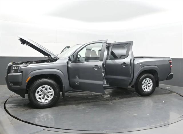2026 Nissan Frontier Crew Cab S 4x4