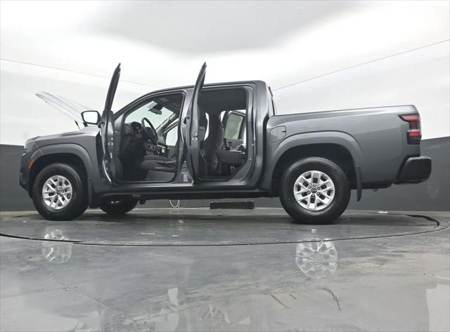 2026 Nissan Frontier Crew Cab S 4x4