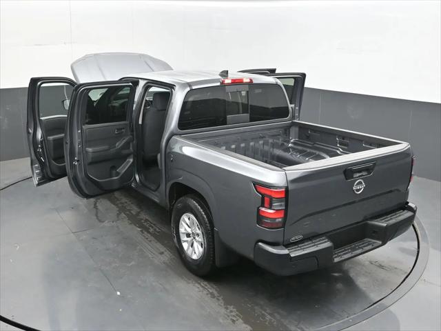 2026 Nissan Frontier Crew Cab S 4x4