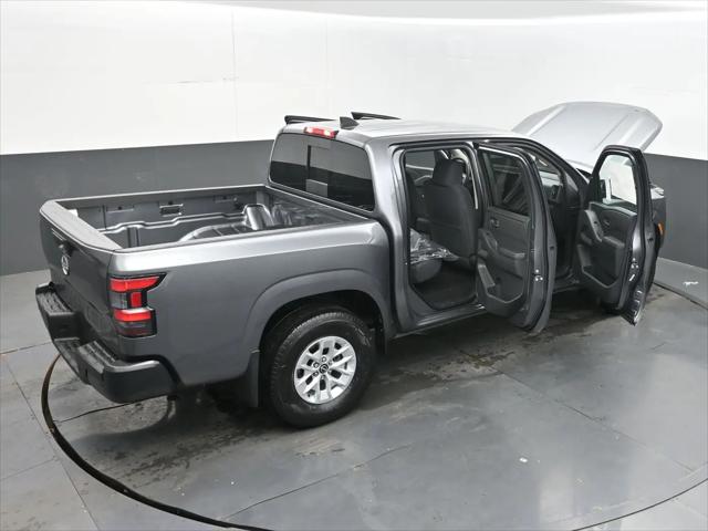 2026 Nissan Frontier Crew Cab S 4x4