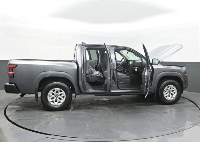 2026 Nissan Frontier Crew Cab S 4x4