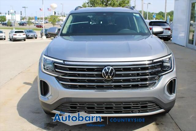 2026 Volkswagen Atlas SE