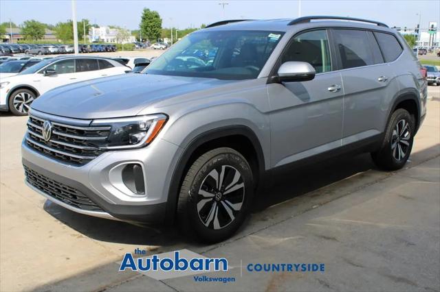 2026 Volkswagen Atlas SE