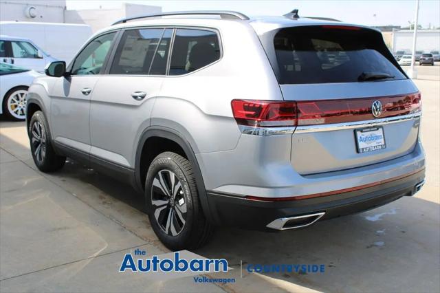 2026 Volkswagen Atlas SE