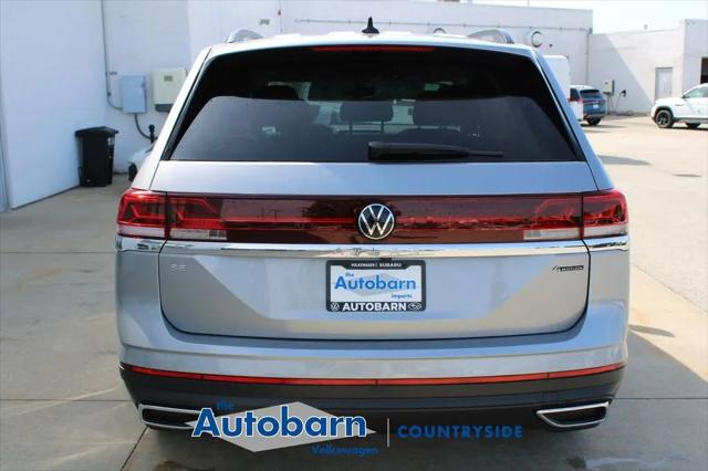 2026 Volkswagen Atlas SE