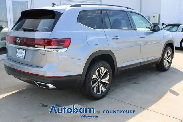 2026 Volkswagen Atlas SE