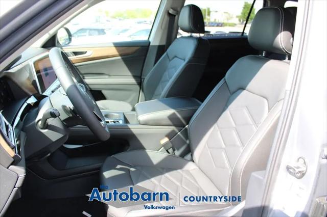 2026 Volkswagen Atlas SE