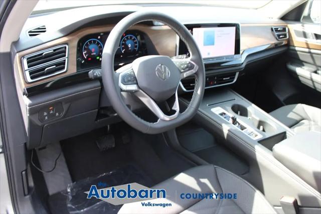 2026 Volkswagen Atlas SE