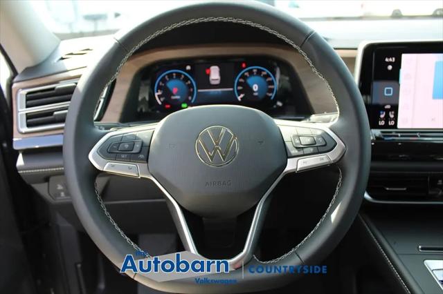 2026 Volkswagen Atlas SE