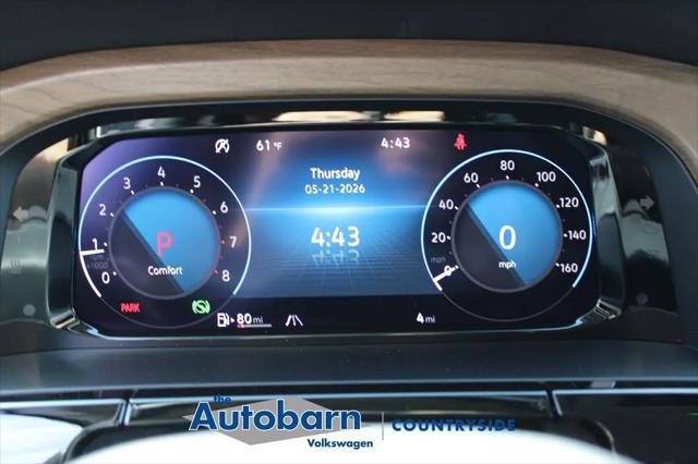 2026 Volkswagen Atlas SE