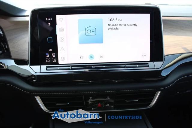 2026 Volkswagen Atlas SE