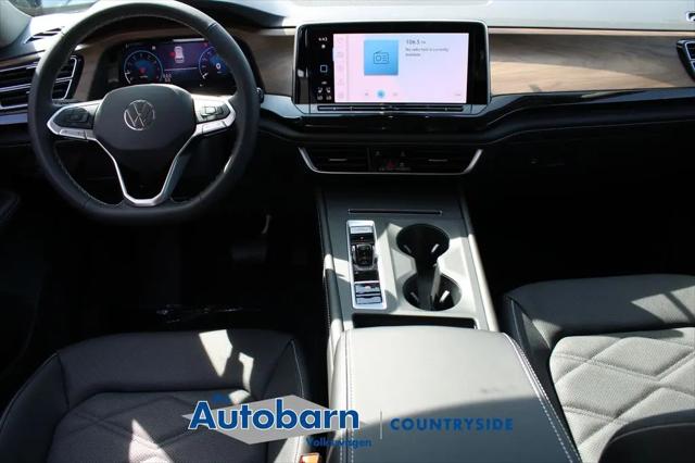 2026 Volkswagen Atlas SE