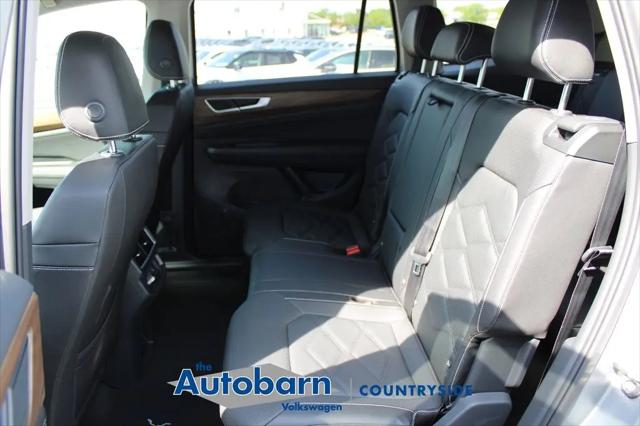 2026 Volkswagen Atlas SE