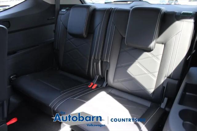 2026 Volkswagen Atlas SE