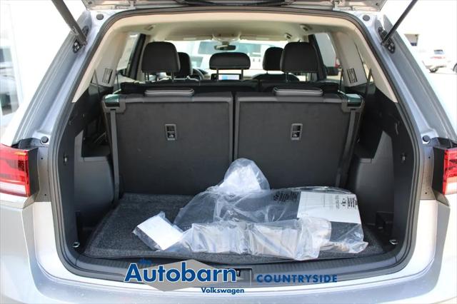 2026 Volkswagen Atlas SE