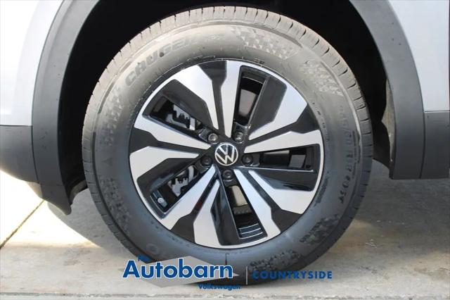 2026 Volkswagen Atlas SE