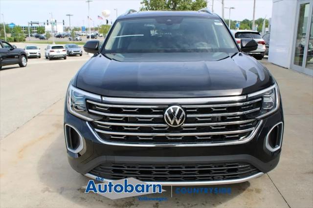 2026 Volkswagen Atlas SEL