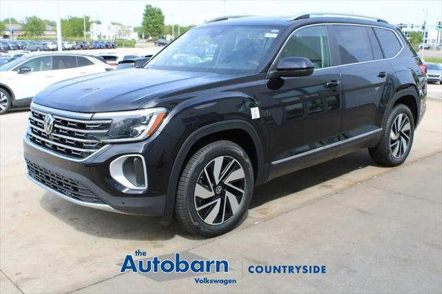 2026 Volkswagen Atlas SEL