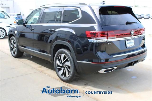 2026 Volkswagen Atlas SEL