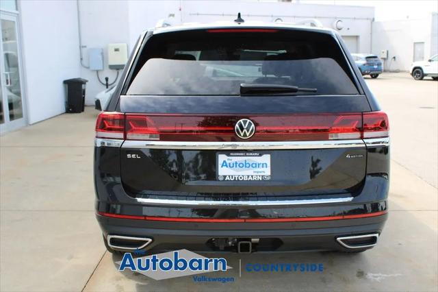 2026 Volkswagen Atlas SEL