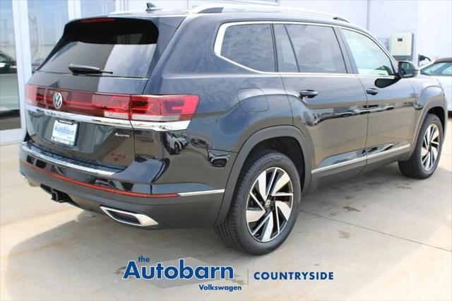 2026 Volkswagen Atlas SEL