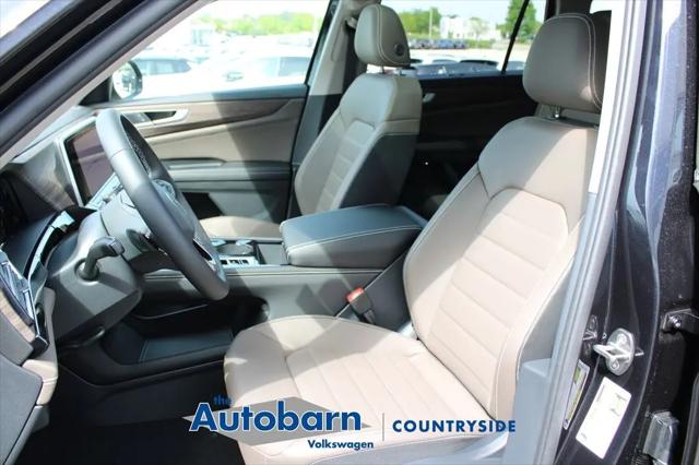 2026 Volkswagen Atlas SEL