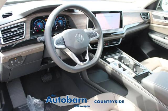 2026 Volkswagen Atlas SEL