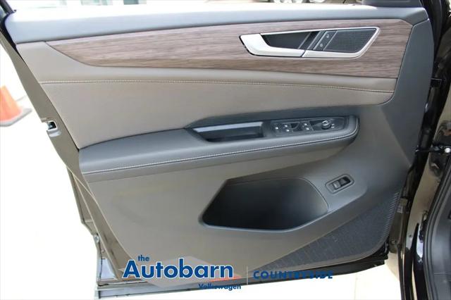 2026 Volkswagen Atlas SEL