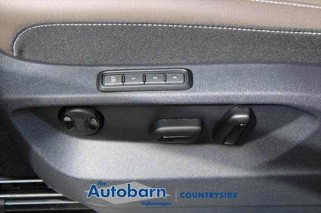 2026 Volkswagen Atlas SEL