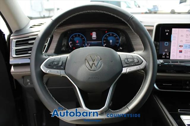 2026 Volkswagen Atlas SEL