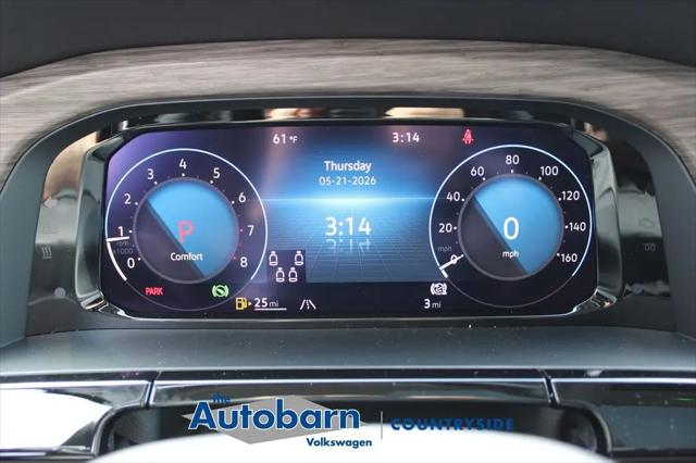 2026 Volkswagen Atlas SEL