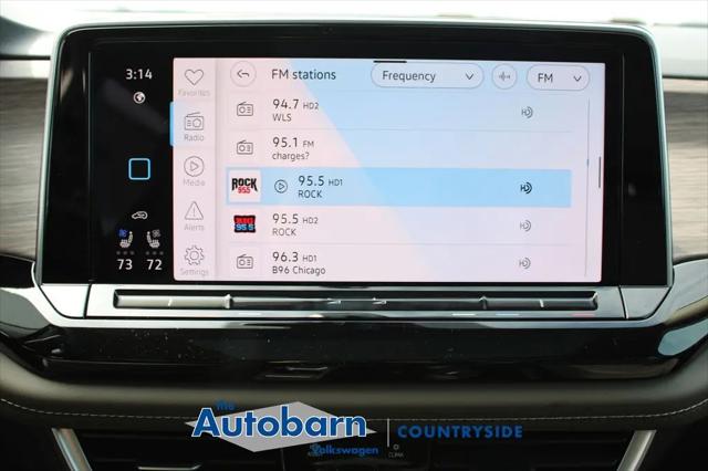 2026 Volkswagen Atlas SEL