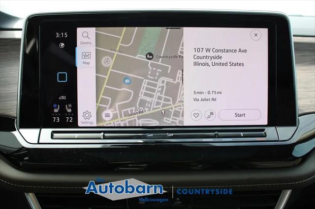 2026 Volkswagen Atlas SEL