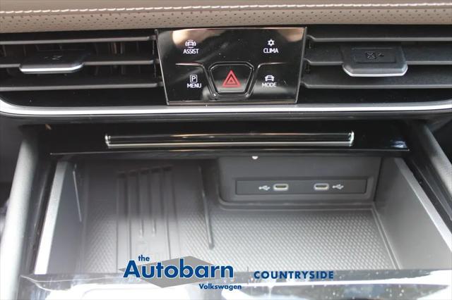 2026 Volkswagen Atlas SEL