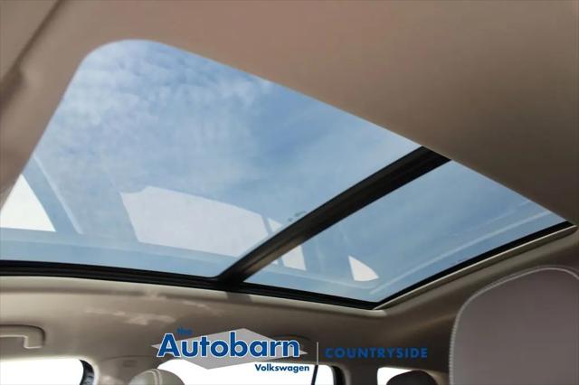 2026 Volkswagen Atlas SEL
