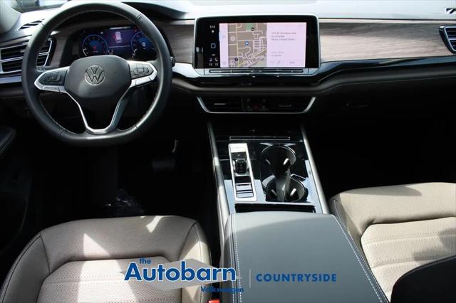2026 Volkswagen Atlas SEL