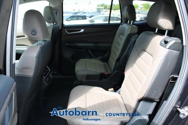2026 Volkswagen Atlas SEL