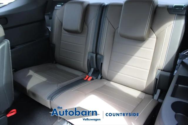 2026 Volkswagen Atlas SEL