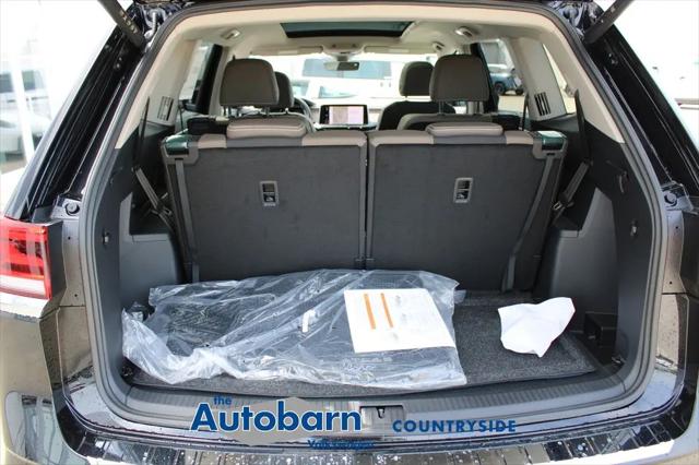 2026 Volkswagen Atlas SEL