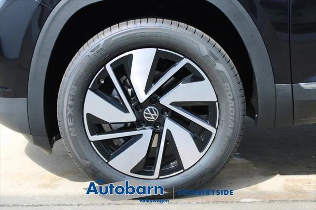 2026 Volkswagen Atlas SEL